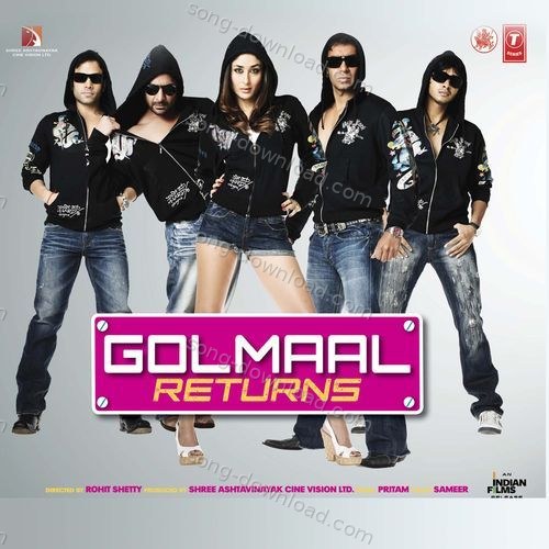 Golmaal Returns KK MP3 Download